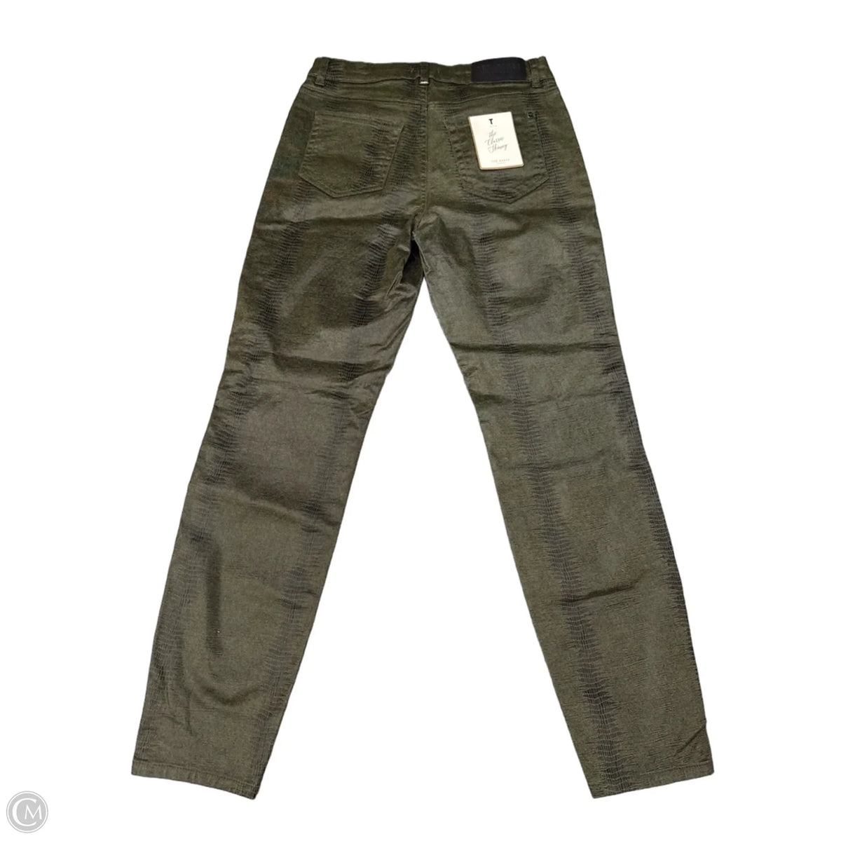 Pants Other By Ted Baker In Green, Size: M