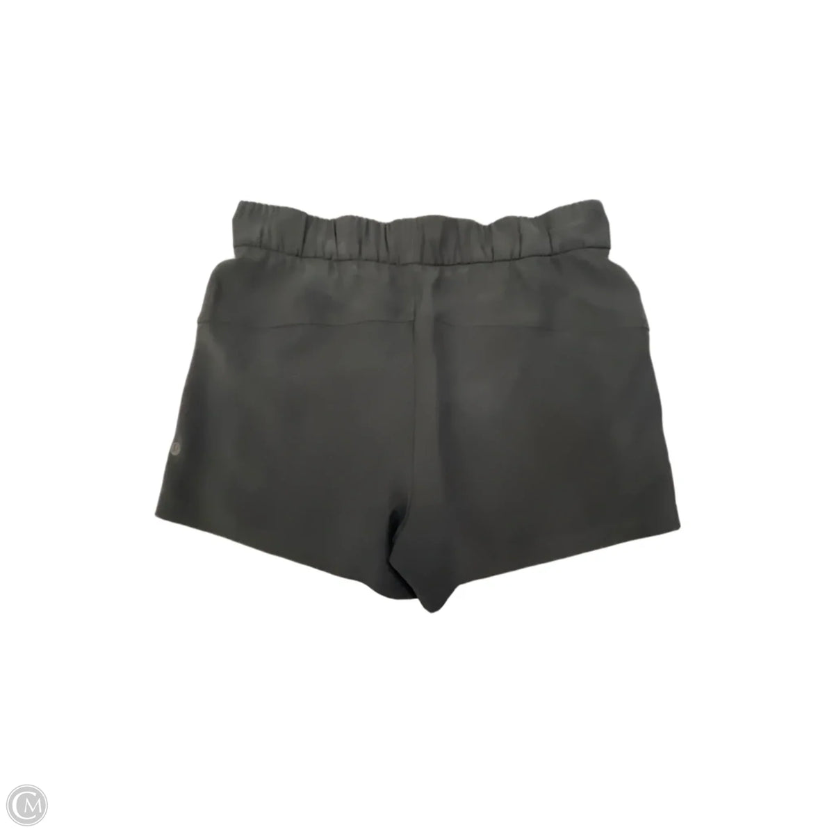 Athletic Shorts By Lululemon In Black, Size: M