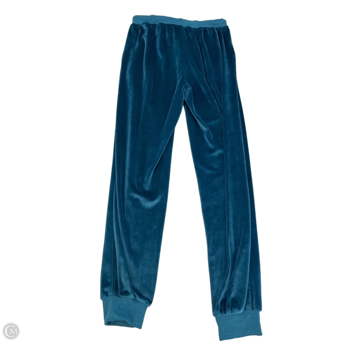 Pants Set 2pc By Clothes Mentor In Teal, Size: M