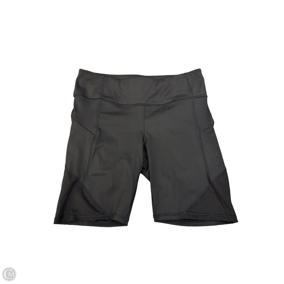 Athletic Shorts By Athleta In Black, Size: L