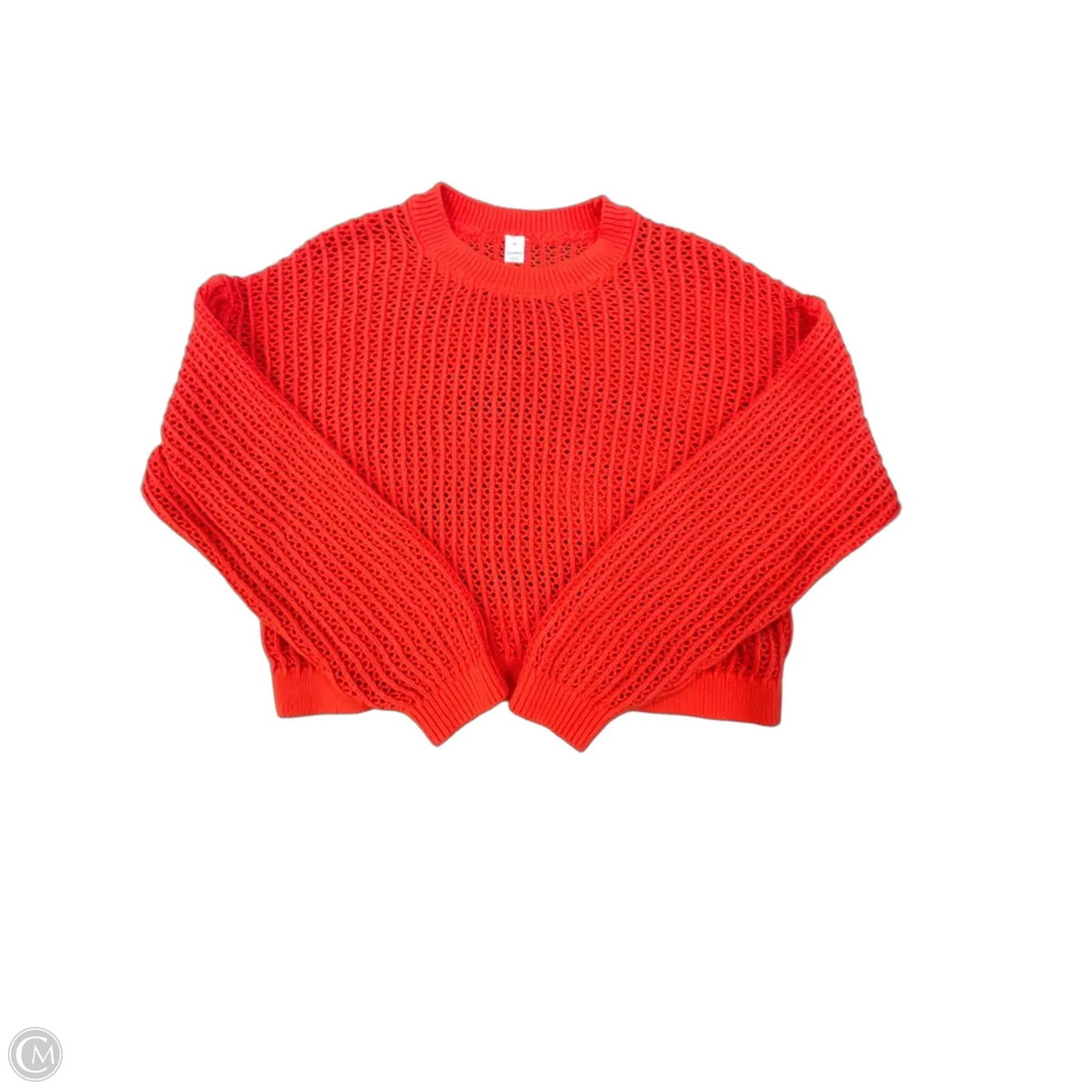 Sweater By Old Navy In Orange, Size: S