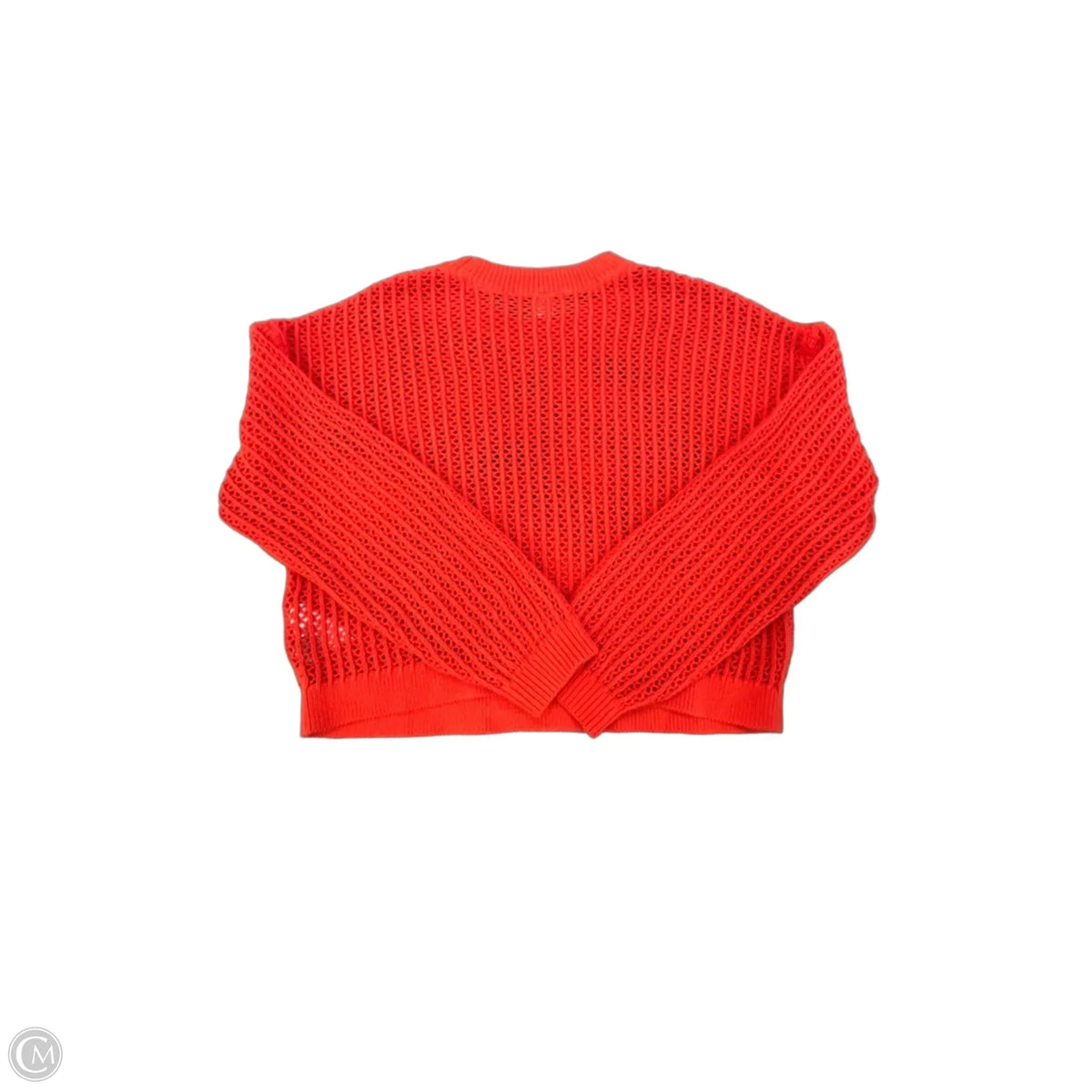 Sweater By Old Navy In Orange, Size: S