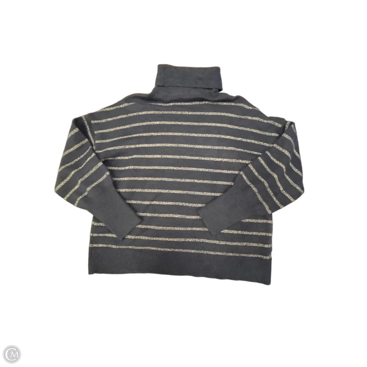 Sweater By Loft In Navy, Size: Xl