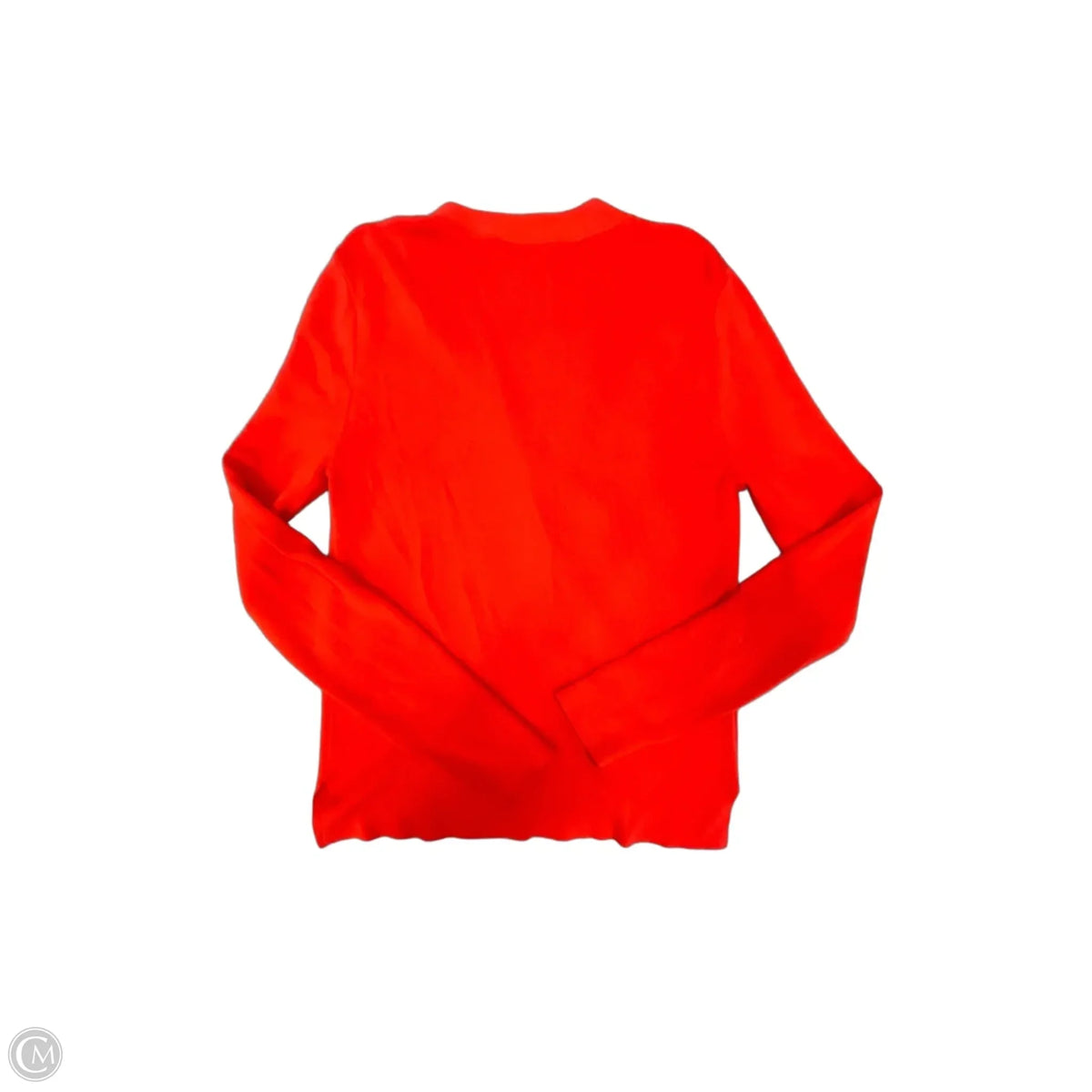 Cardigan By Loft In Orange, Size: M