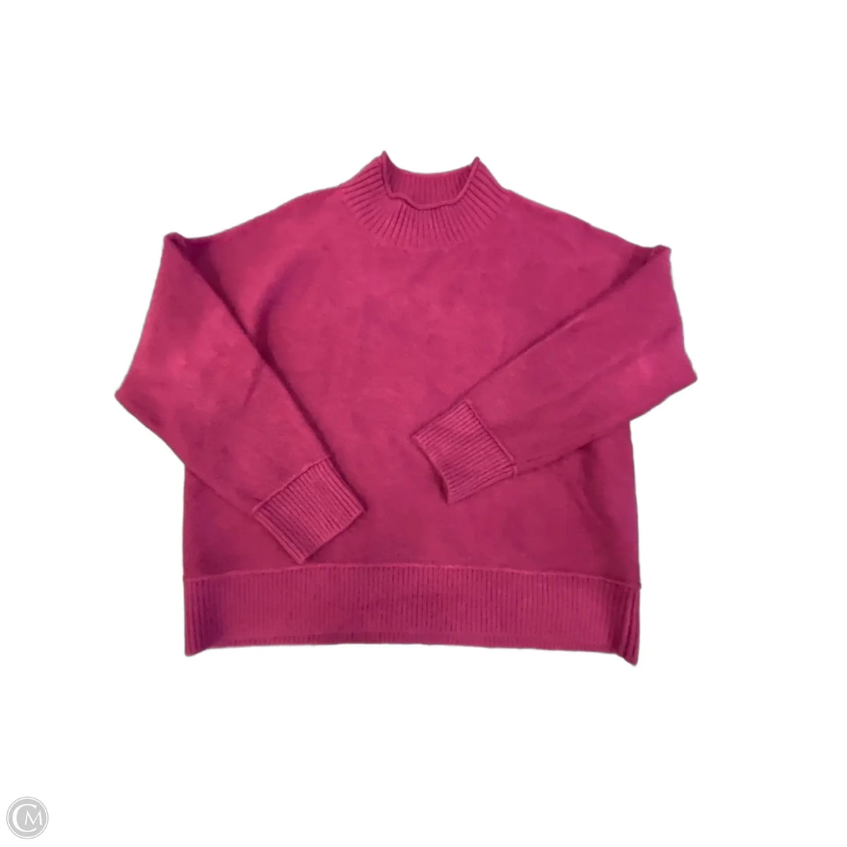 Sweater By Universal Thread In Purple, Size: Xxl