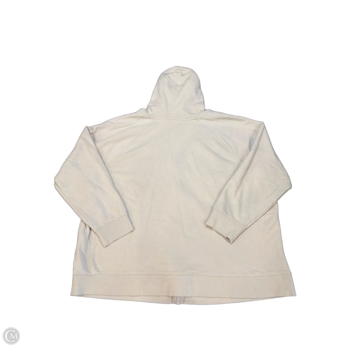 Jacket Other By Terra & Sky In Beige, Size: 2x