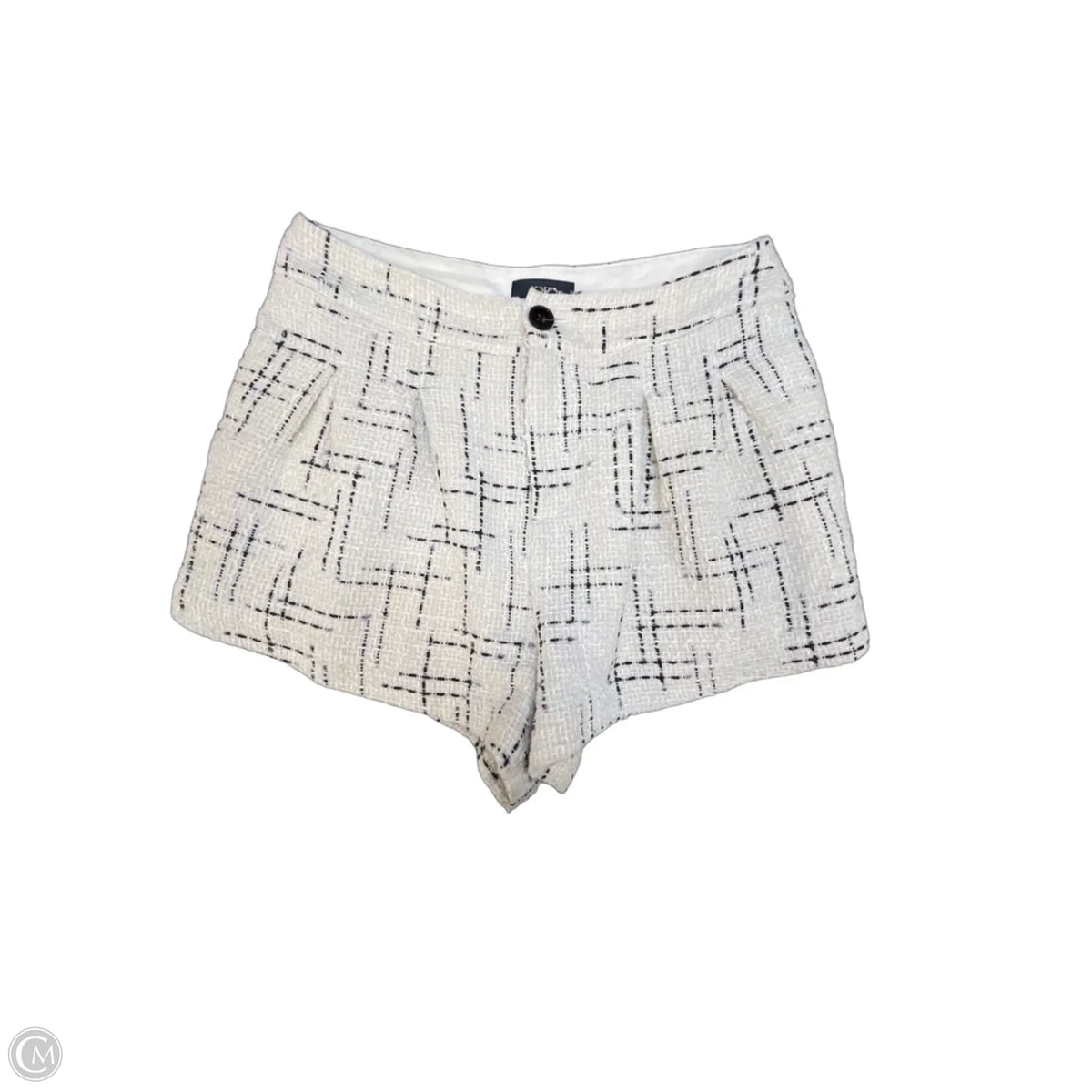 Shorts By Maeve In Cream, Size: S