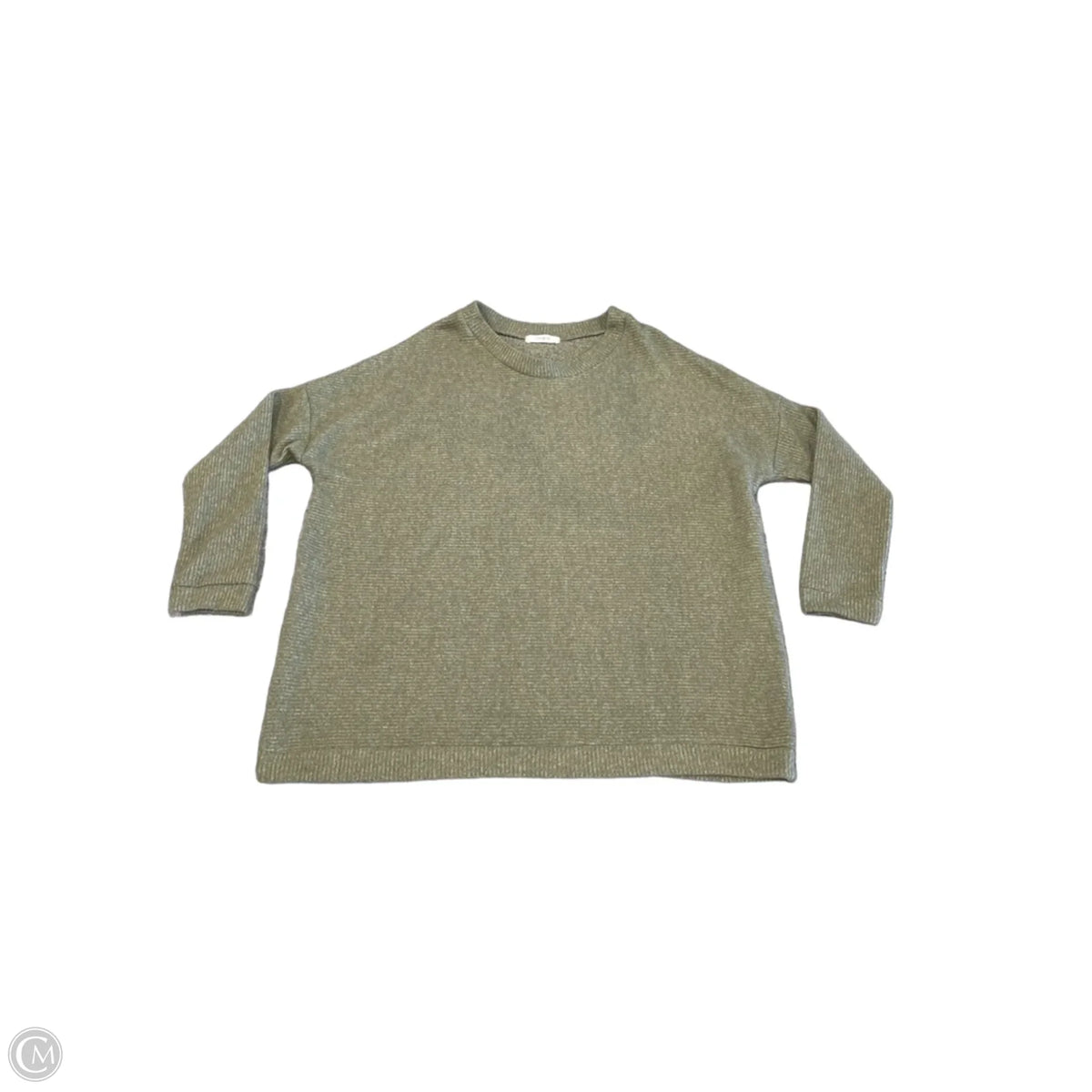Sweater By Cherish In Green, Size: M