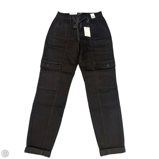 Pants Joggers By Judy Blue In Black, Size: S