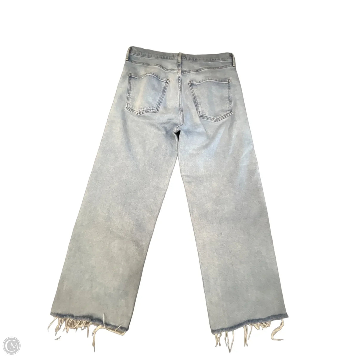 Jeans Designer By Agolde In Blue Denim, Size: 10