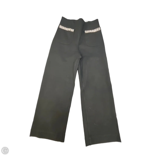 Pants Dress By Maeve In Black, Size: Xxs