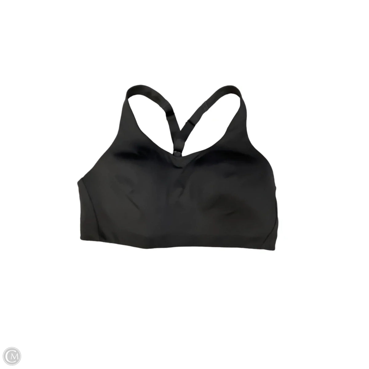 Athletic Bra By Athleta In Black, Size: 2x