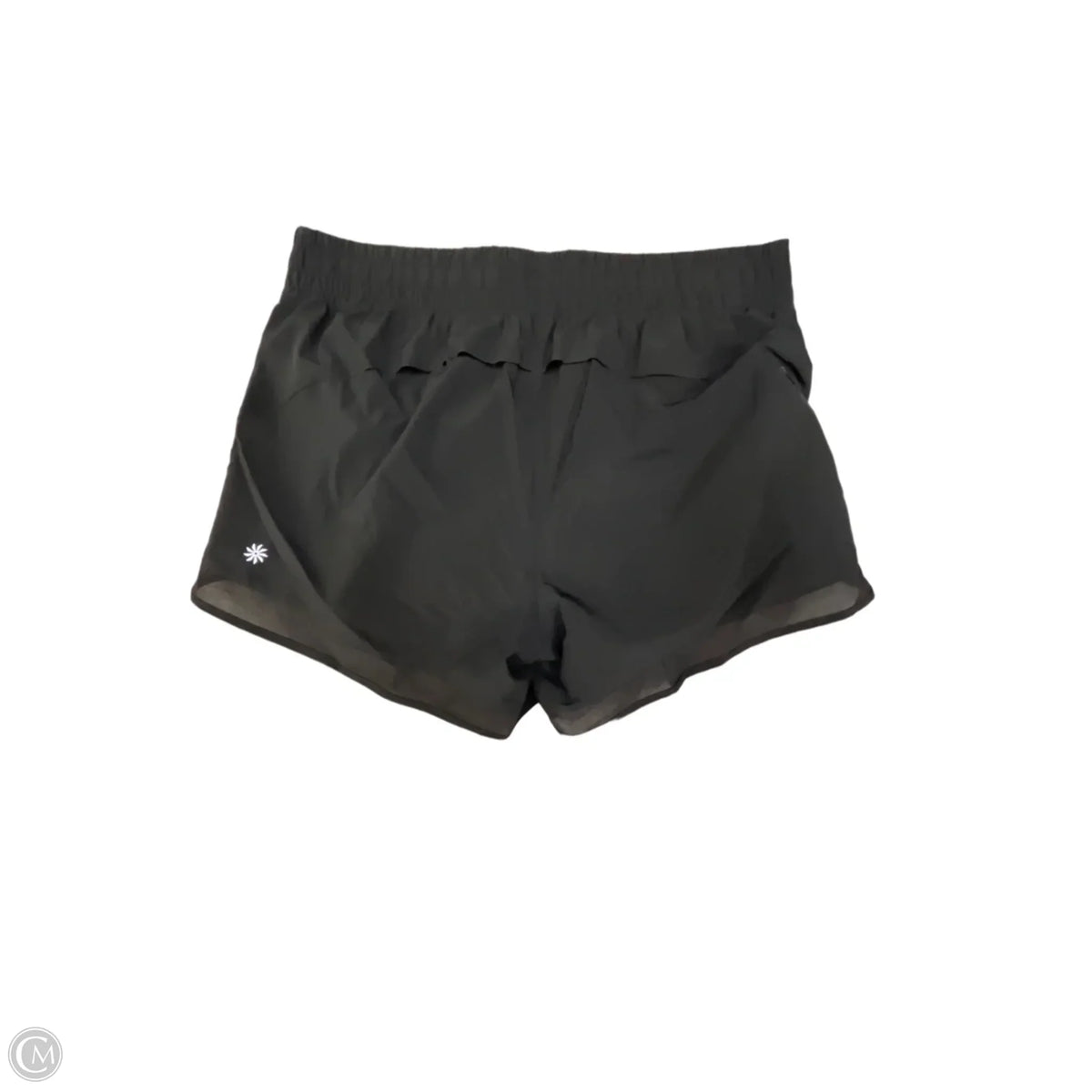 Athletic Shorts By Athleta In Black, Size: M