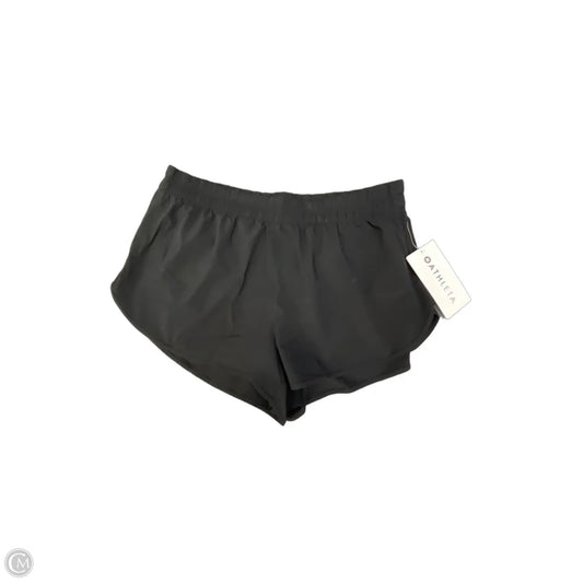 Athletic Shorts By Athleta In Black, Size: Medium