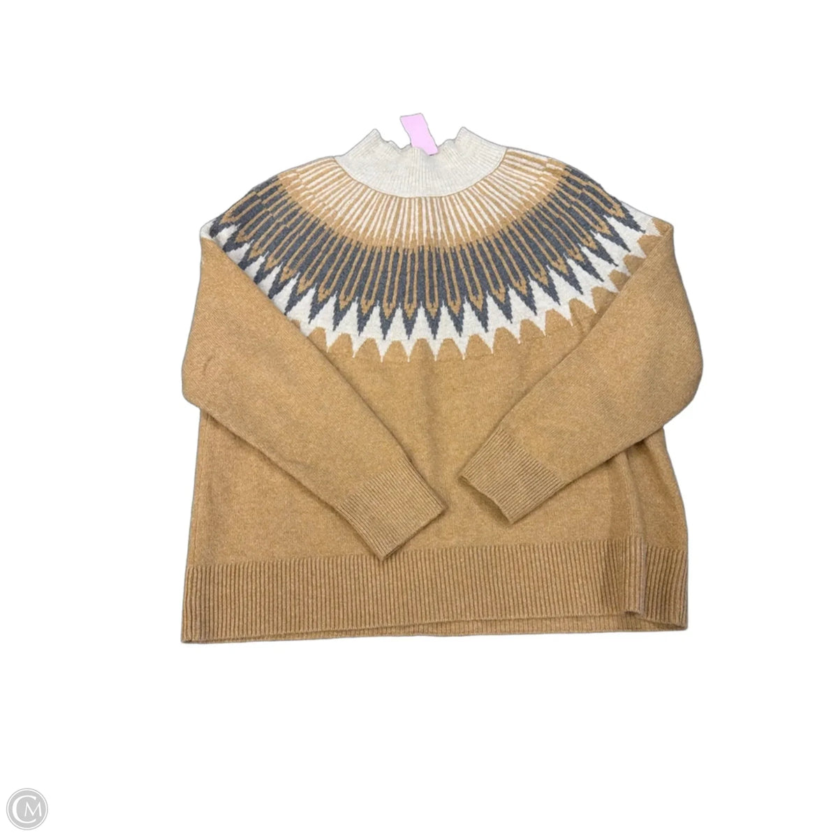 Sweater By Loft In Beige, Size: M