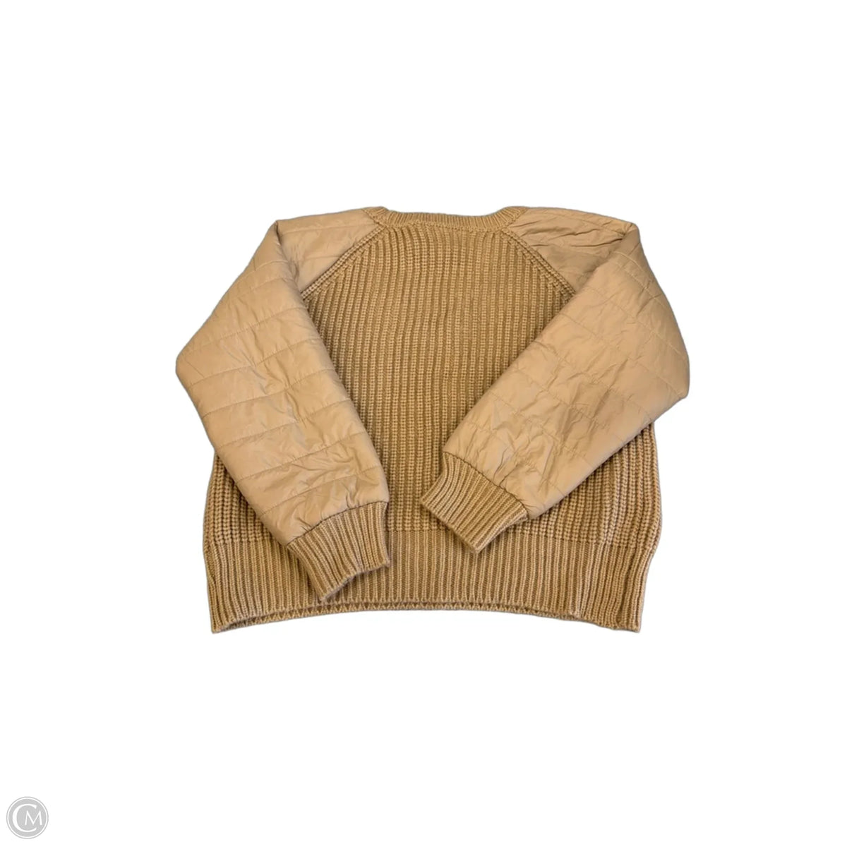 Sweater By Eesome In Brown, Size: M