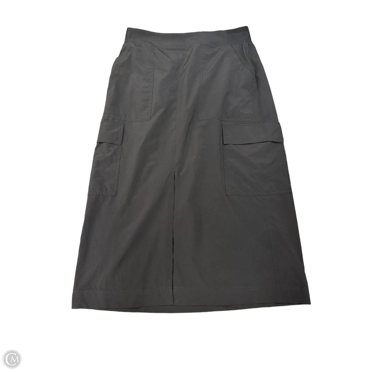 Skirt Midi By Athleta In Black, Size: M