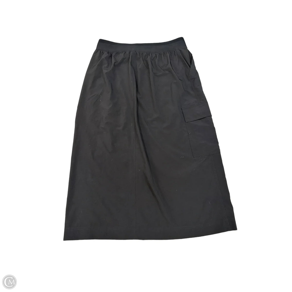 Skirt Midi By Athleta In Black, Size: M