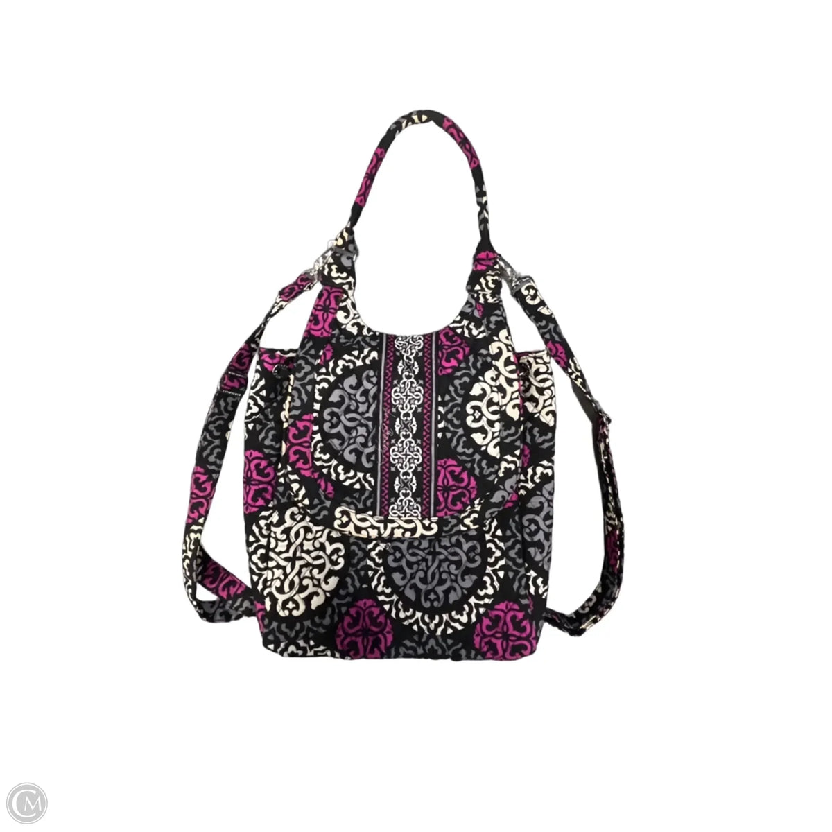 Backpack By Vera Bradley, Size: Large