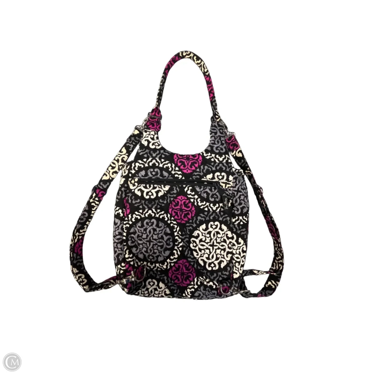 Backpack By Vera Bradley, Size: Large