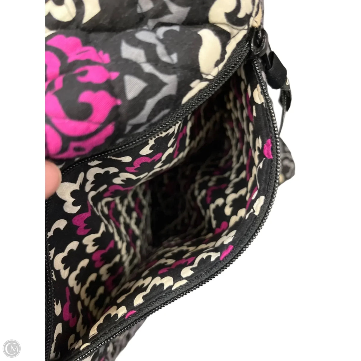 Backpack By Vera Bradley, Size: Large