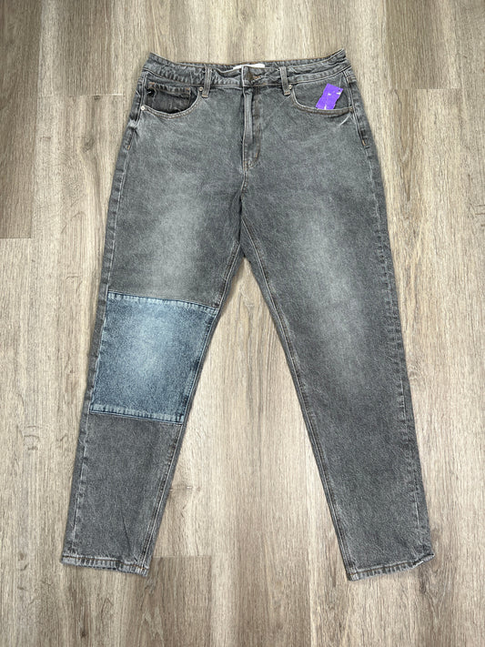 Jeans Straight By Kancan  Size: 15