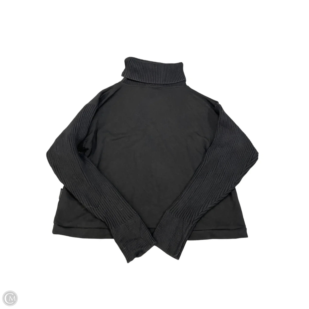 Top Long Sleeve By Varley In Black, Size: M