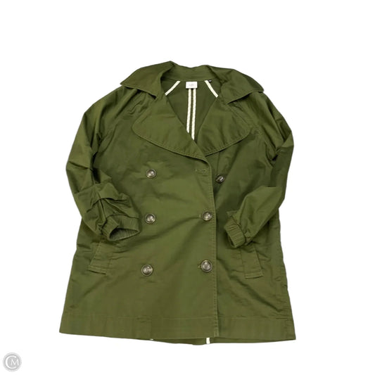 Jacket Other By Cabi In Green, Size: Xs