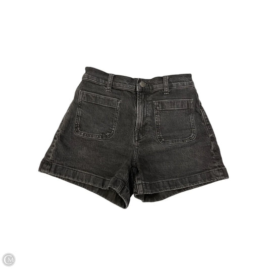 Shorts By Madewell In Black, Size: 0