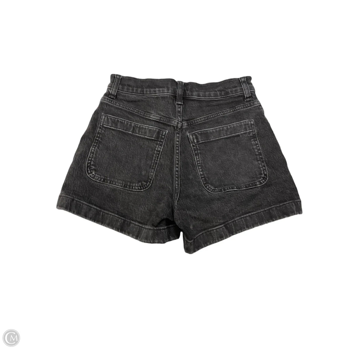Shorts By Madewell In Black, Size: 0