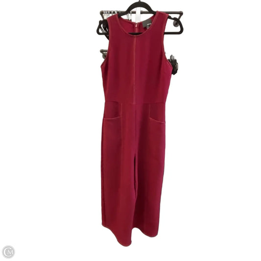 Jumpsuit By Greylin In Red, Size: S