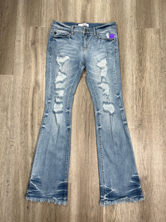 Jeans Flared By Kancan  Size: 29/11