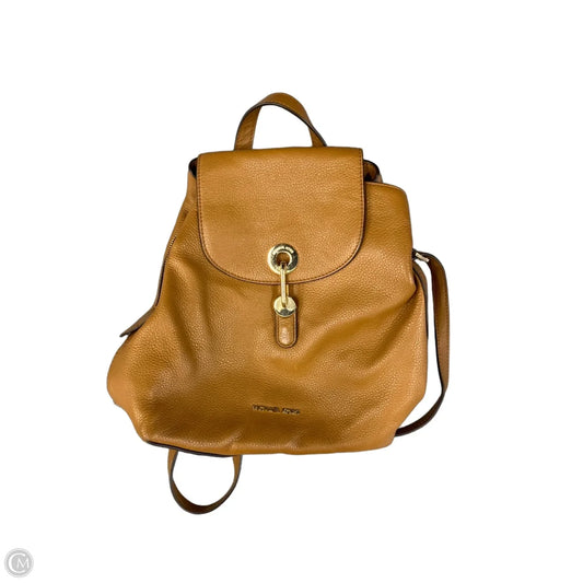 Backpack Designer By Michael Kors, Size: Medium