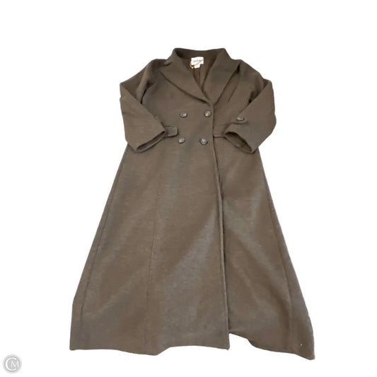 Coat Designer By Jason Wu In Brown, Size: S