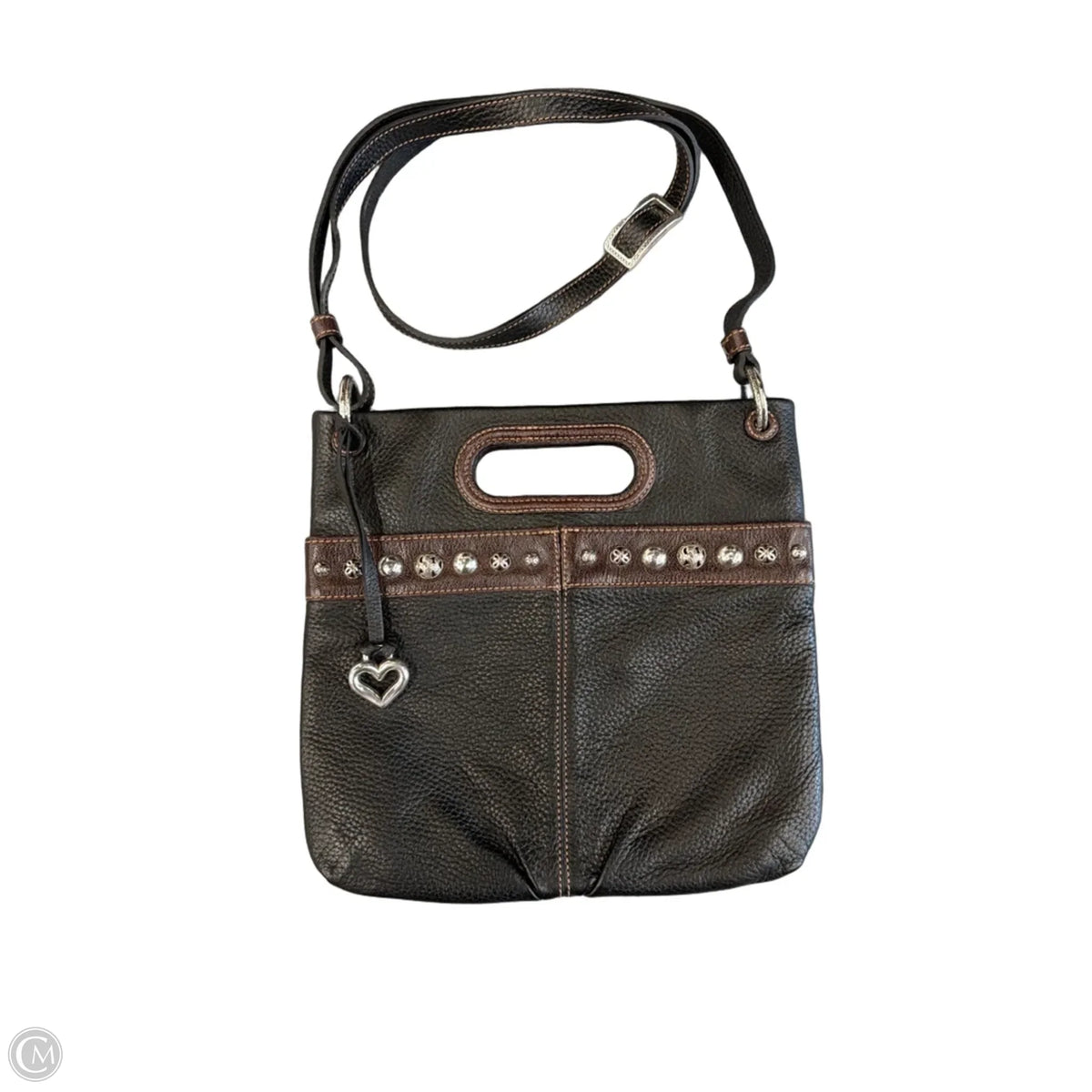 Crossbody Designer By Brighton, Size: Small