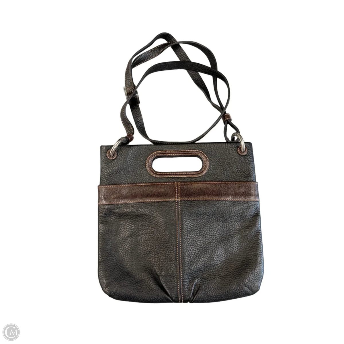 Crossbody Designer By Brighton, Size: Small