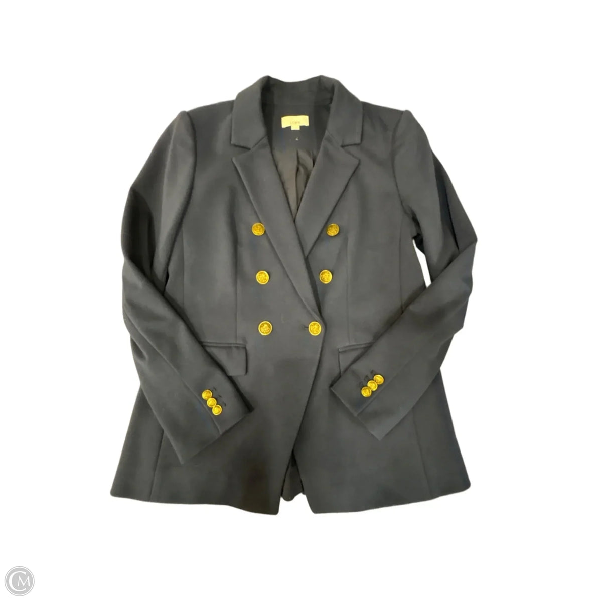 Blazer By Loft In Navy, Size: S