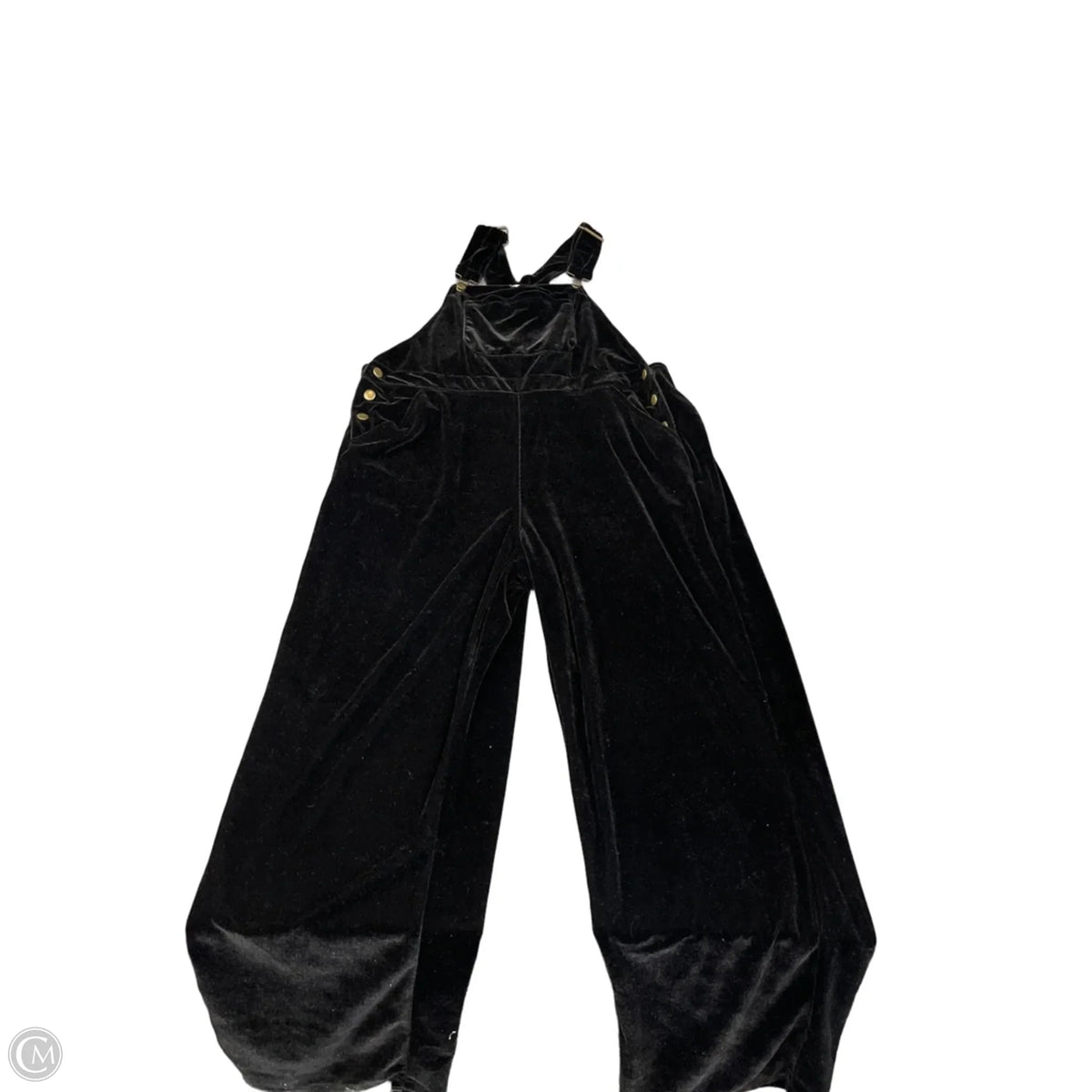 Overalls By Eesome In Black, Size: M