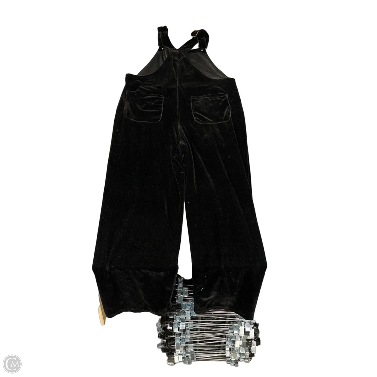 Overalls By Eesome In Black, Size: M