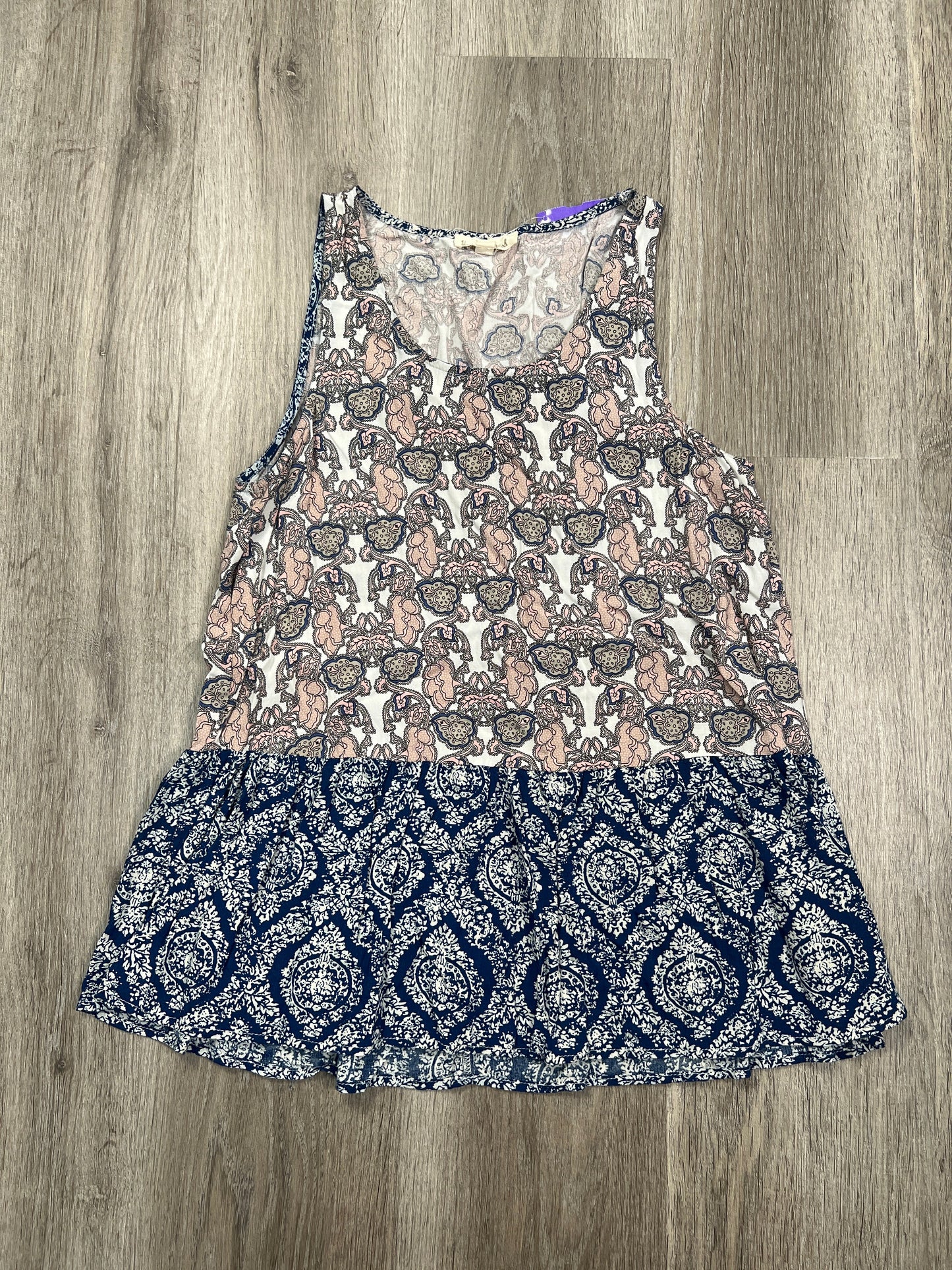 Tank Top By Hem & Thread  Size: S