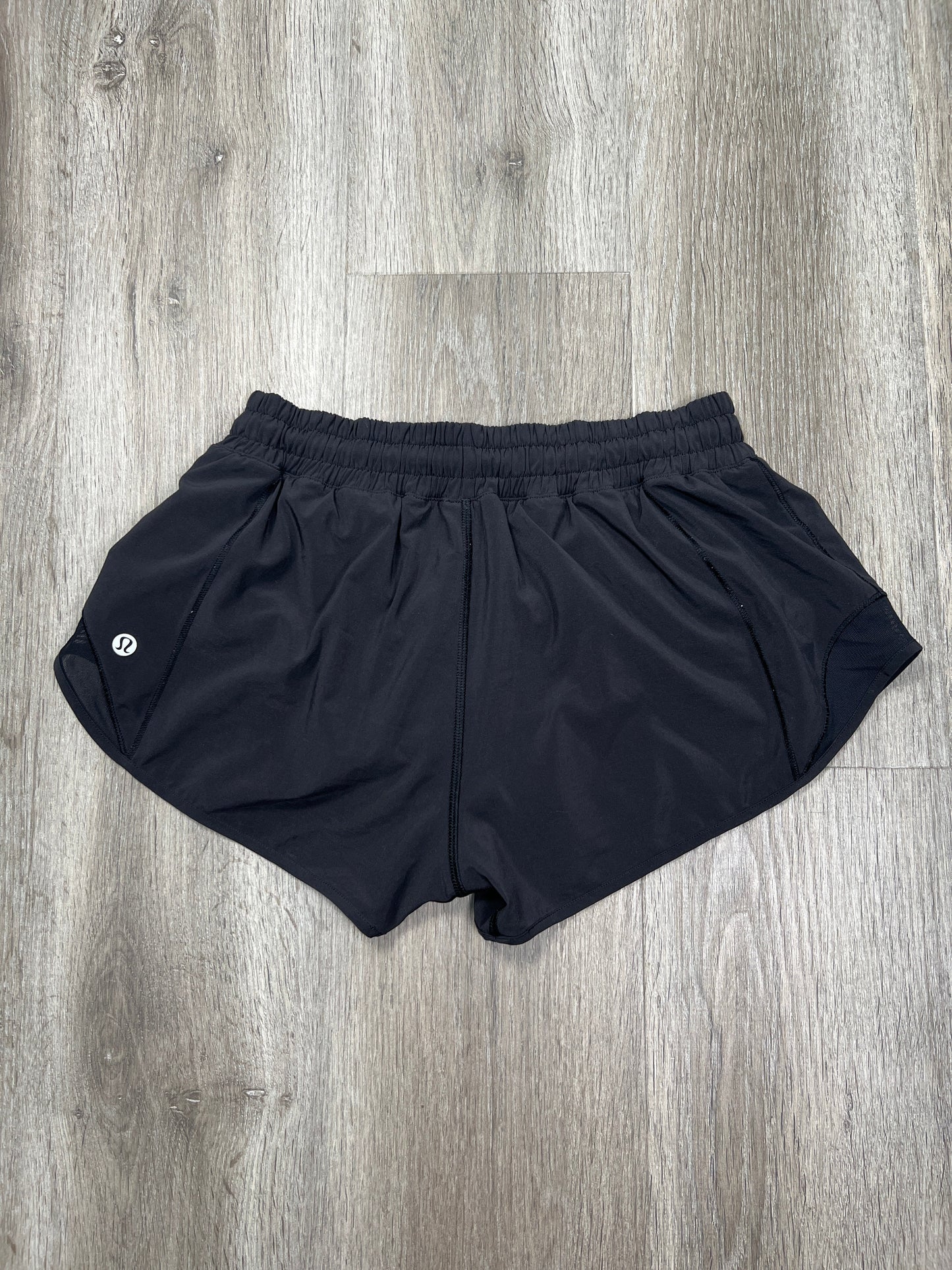 Black Athletic Shorts Lululemon, Size S