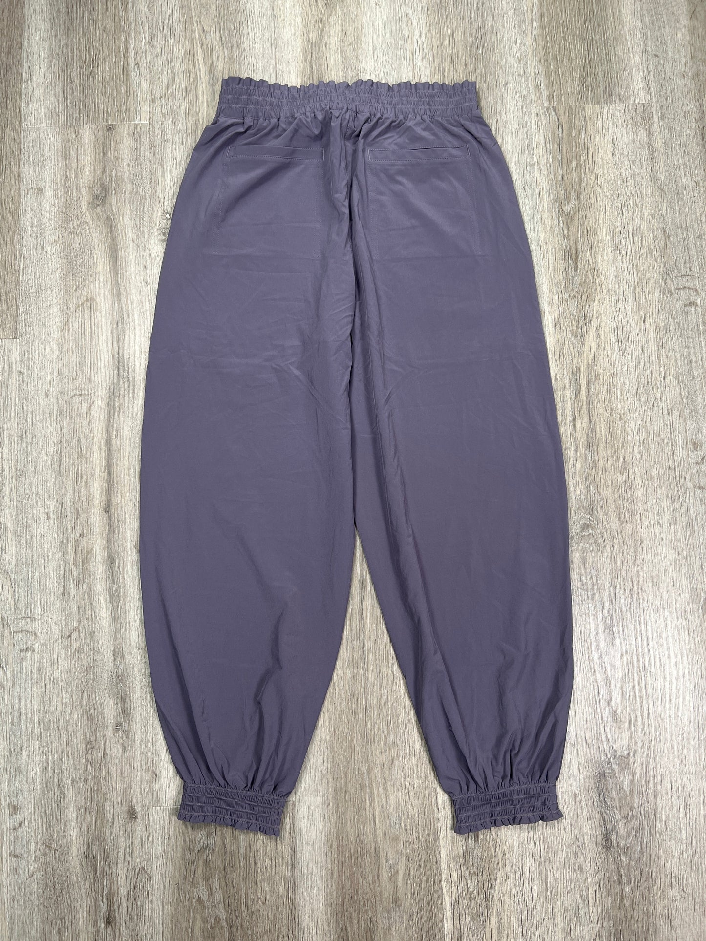 Pants Joggers By Athleta In Purple, Size: M