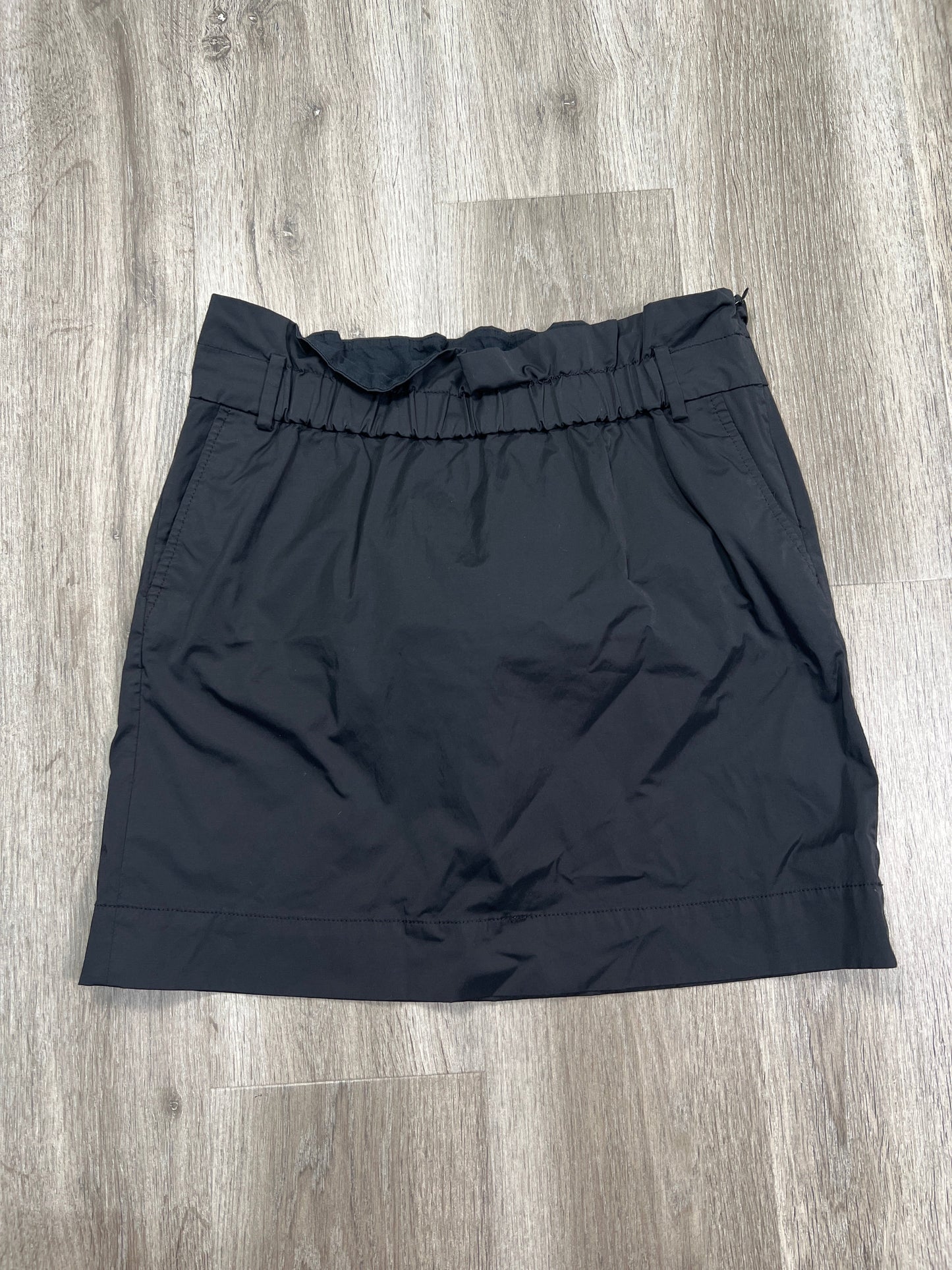 Skirt Mini & Short By Banana Republic In Black, Size: M