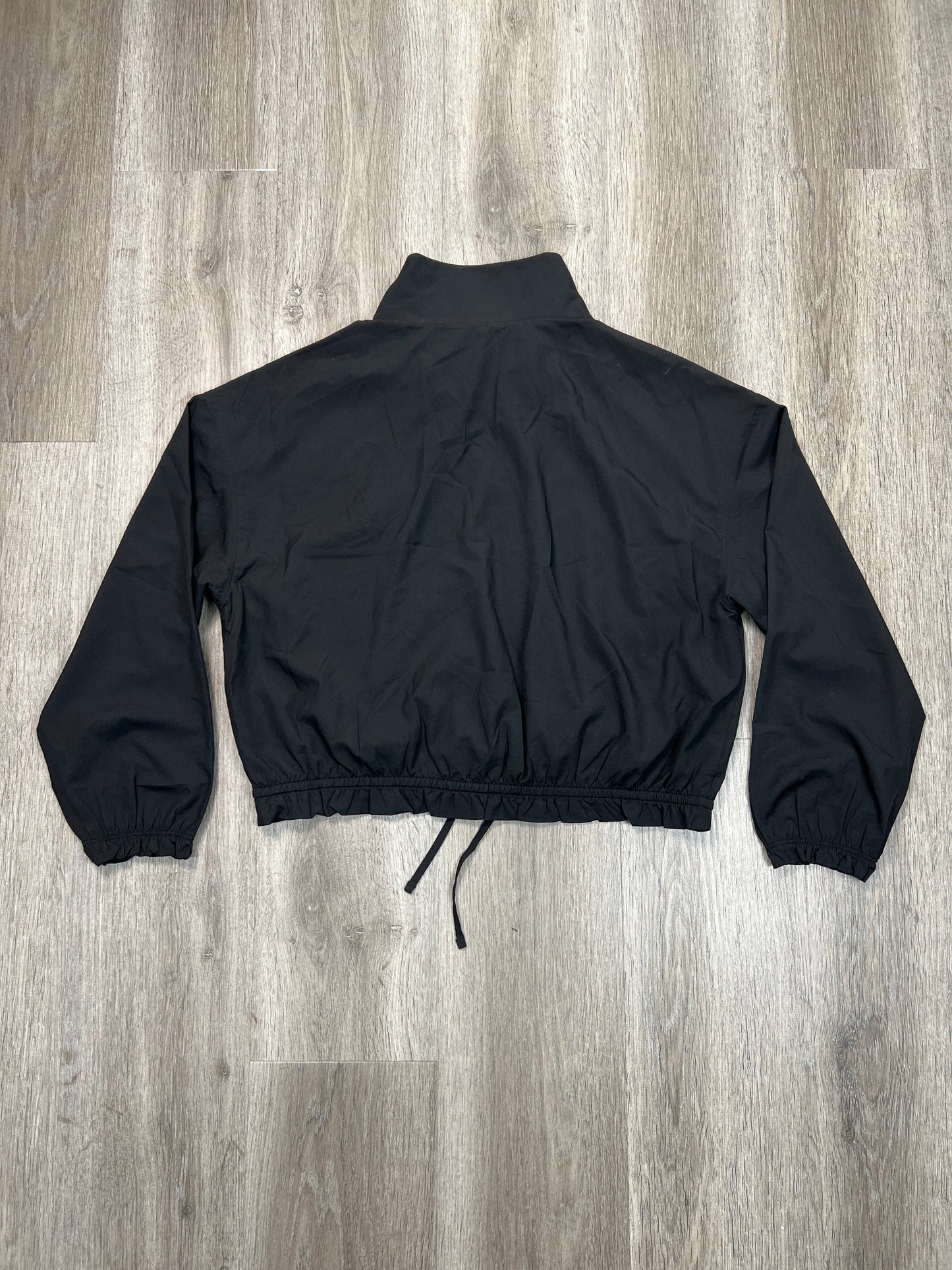 Athletic Jacket By Old Navy In Black, Size: M