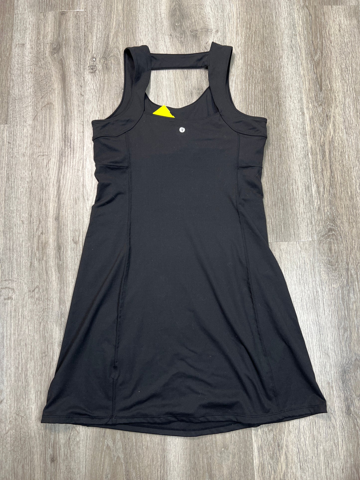 Athletic Dress By Soybu In Black, Size: M