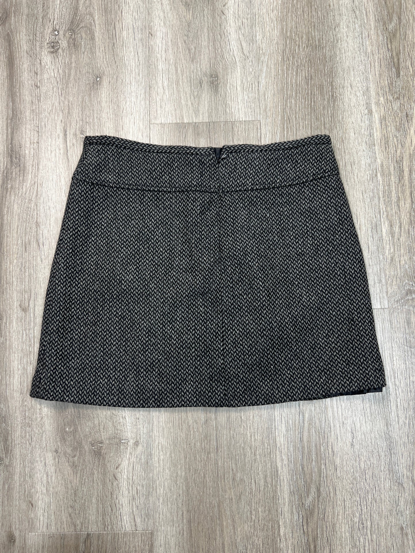 Skirt Mini & Short By Willi Smith In Grey, Size: S