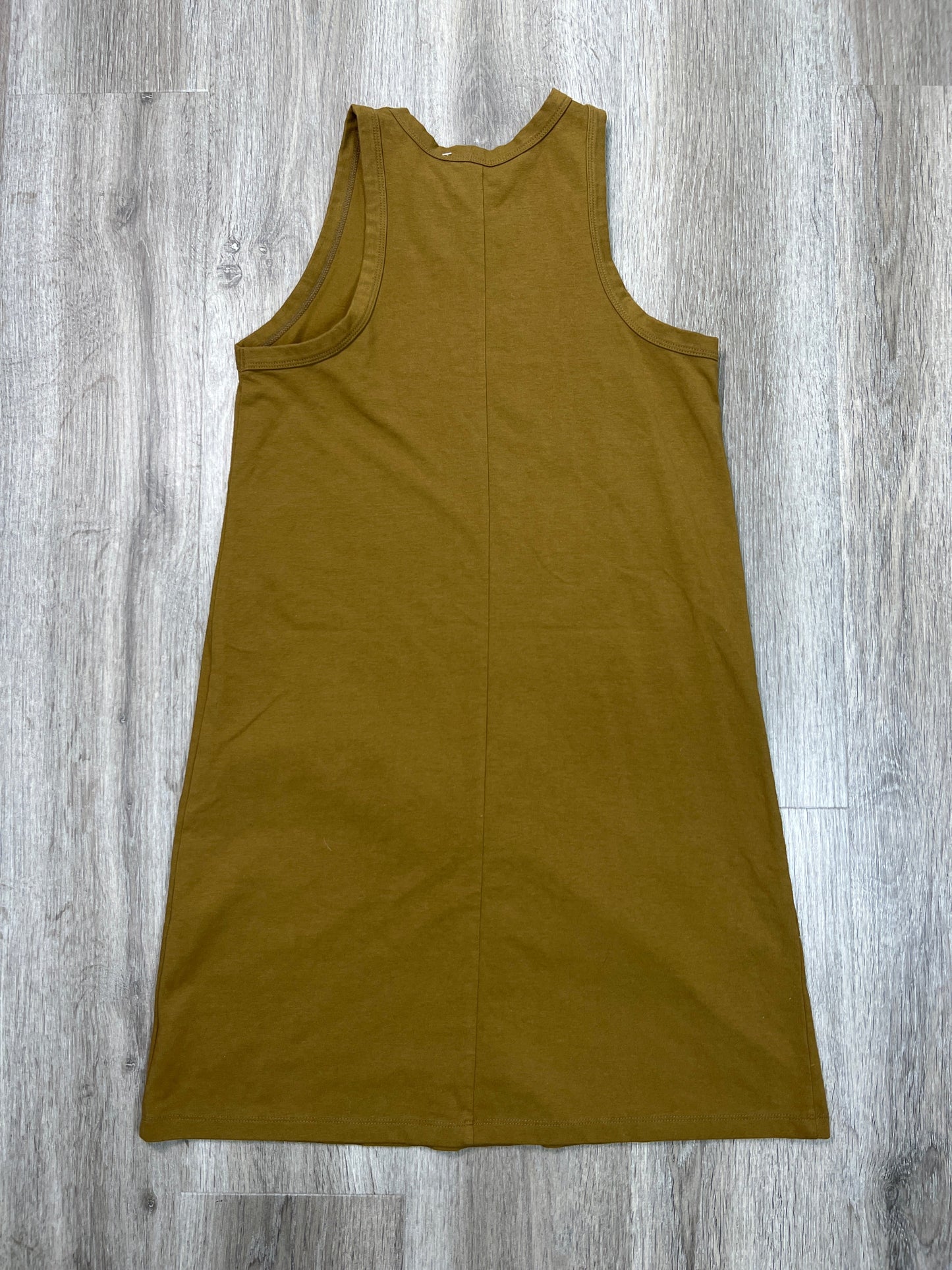 Dress Casual Short By A New Day In Green, Size: Xs