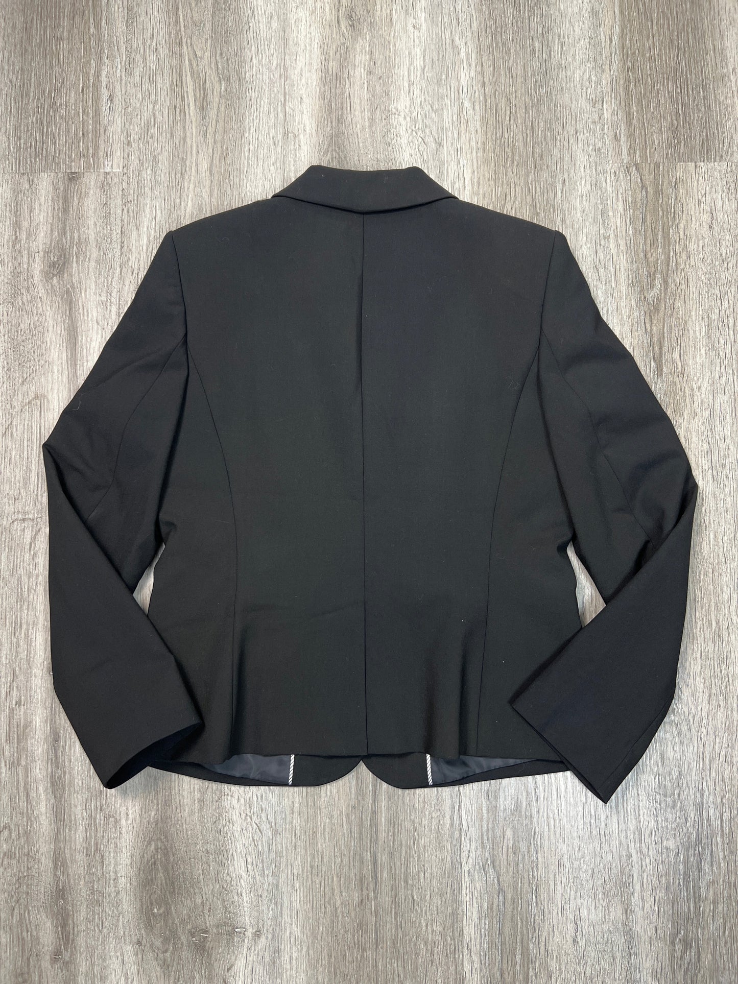 Blazer By Calvin Klein In Black, Size: M