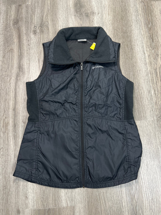 Vest Other By Columbia In Black, Size: M