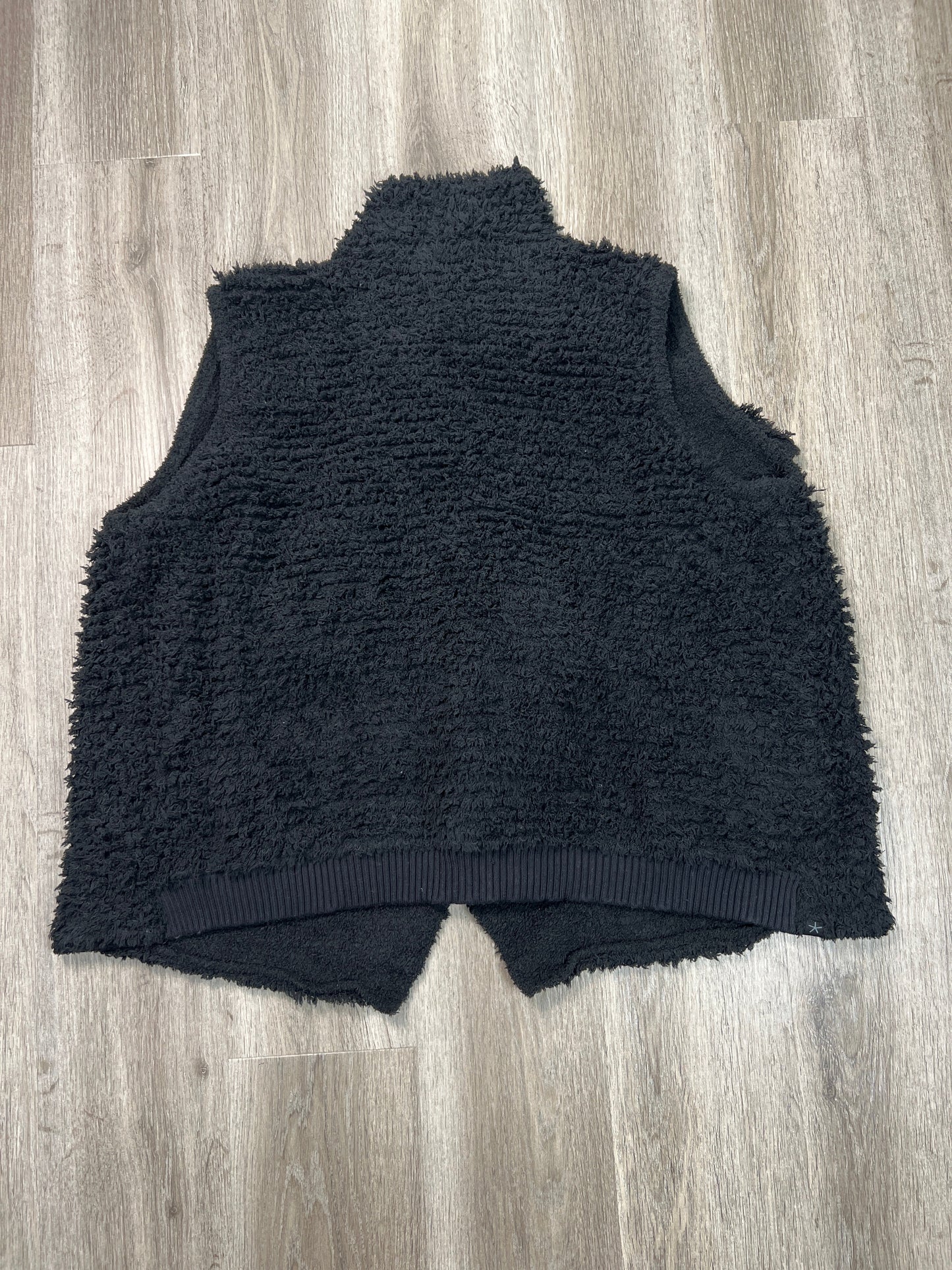 Vest Other By Barefoot Dreams In Black, Size: 3x